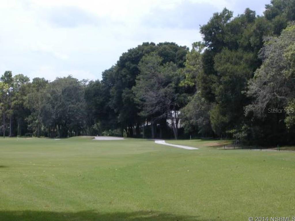 One of the last golf course lots available in prestigious Reserve Estates at Spruce Creek Fly-In. Cleared & filled lot offers the opportunity to build your dream home here! Spruce Creek Fly-In, known as America's Premier Fly In community offers 24-hour roving security, parks & private airport with 4000' paved runway with GPS approach & VASI lights. Located minutes from restaurants, shopping & theater, 20 minutes to Embry Riddle Aeronautical Univ., 1 hour to Orlando & 3 hours to Miami. This private/gated community offers championship golf, pool, tennis, spa, fitness center, hair salon & restaurants. Residents can literally fly home to their private gated air park, golf, play tennis, or dine at their country club then drive a short 7 miles to the World Famous Daytona Beach. Best of all, one can stay home and enjoy these unlimited amenities. Annual POA & HOA assessment for Spruce Creek is $1,652. ;Water: Available at Site