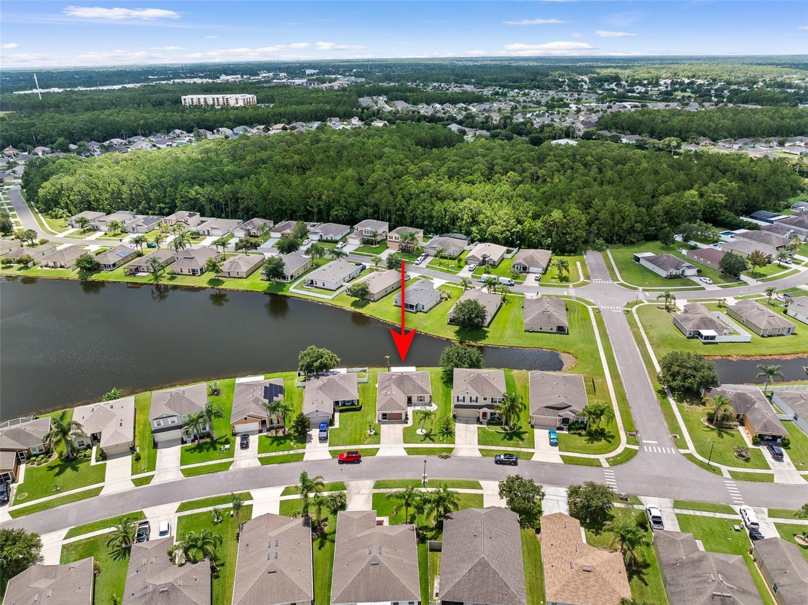 PORT ORANGE PLANTATION - Residential