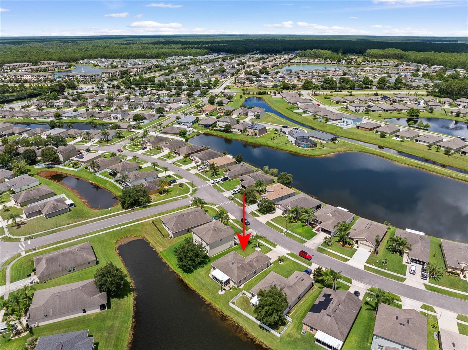 PORT ORANGE PLANTATION - Residential