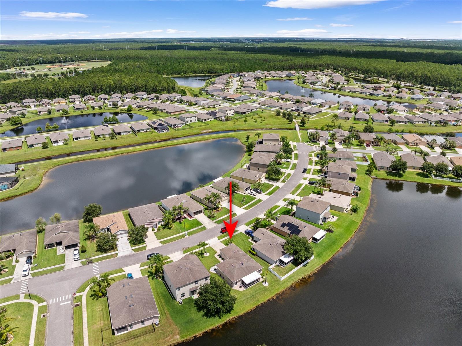 PORT ORANGE PLANTATION - Residential