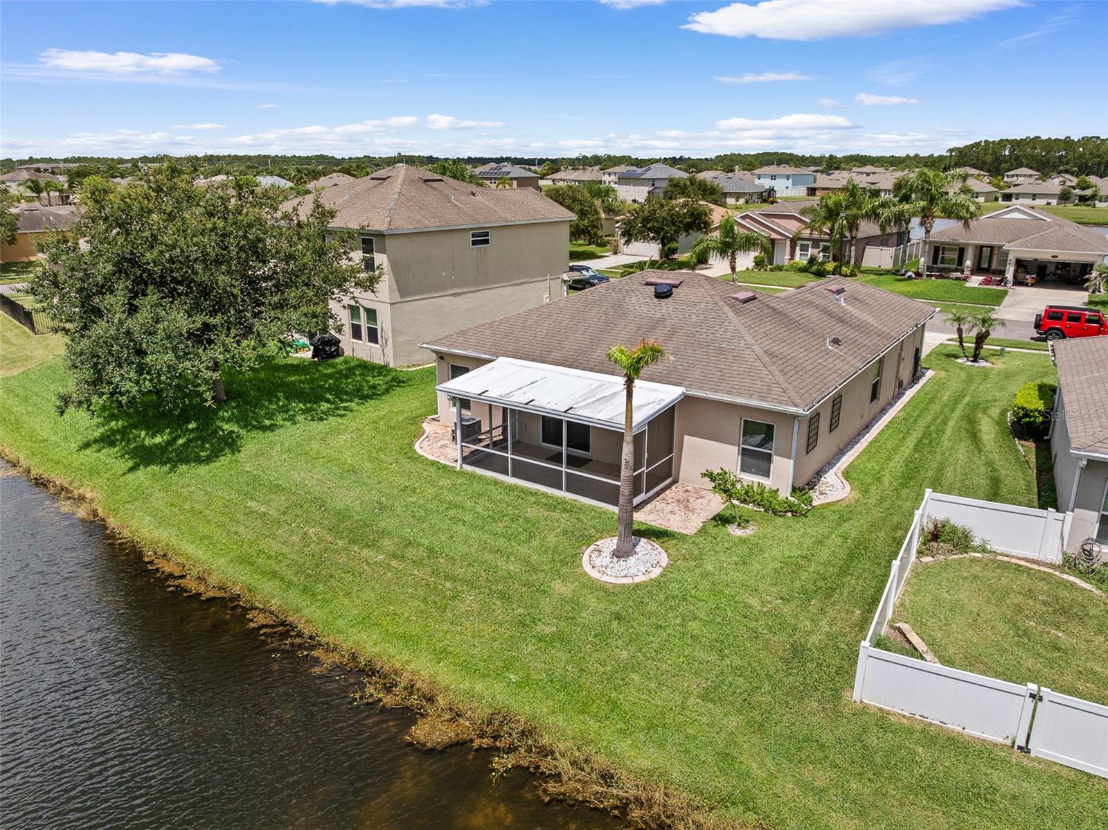PORT ORANGE PLANTATION - Residential