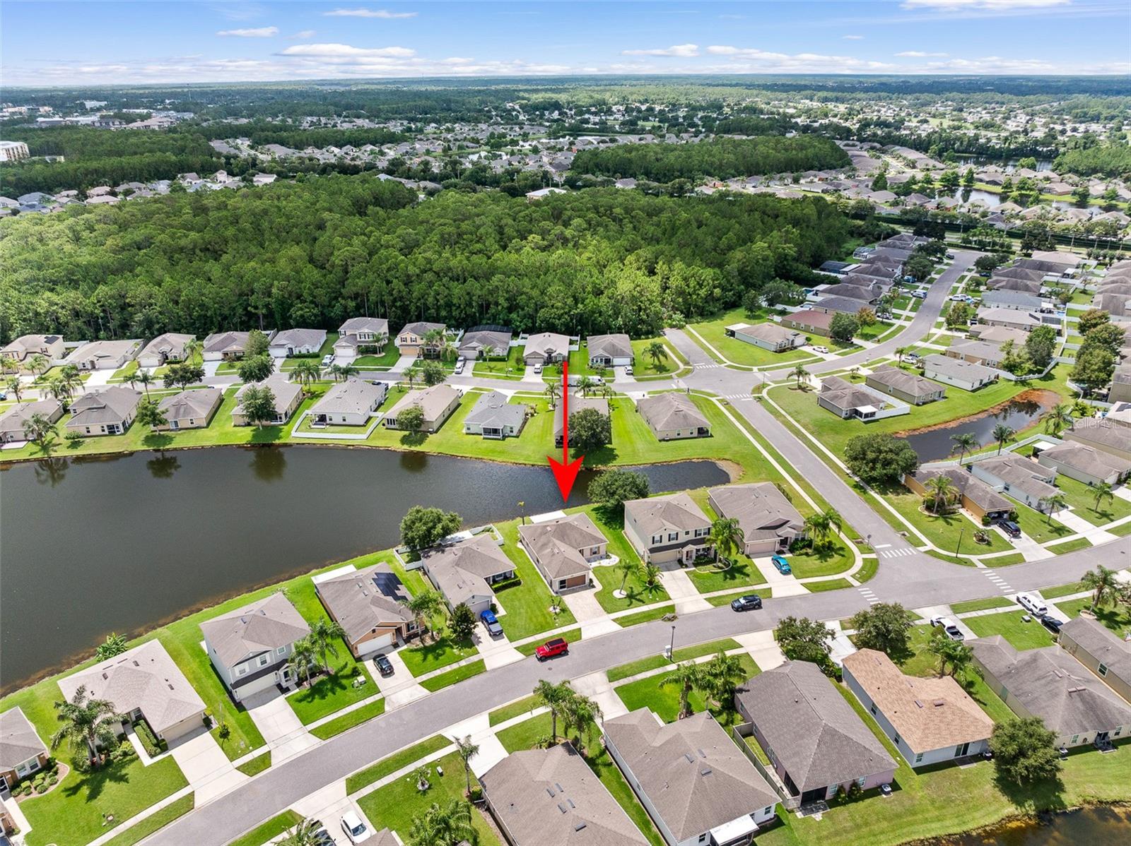 PORT ORANGE PLANTATION - Residential