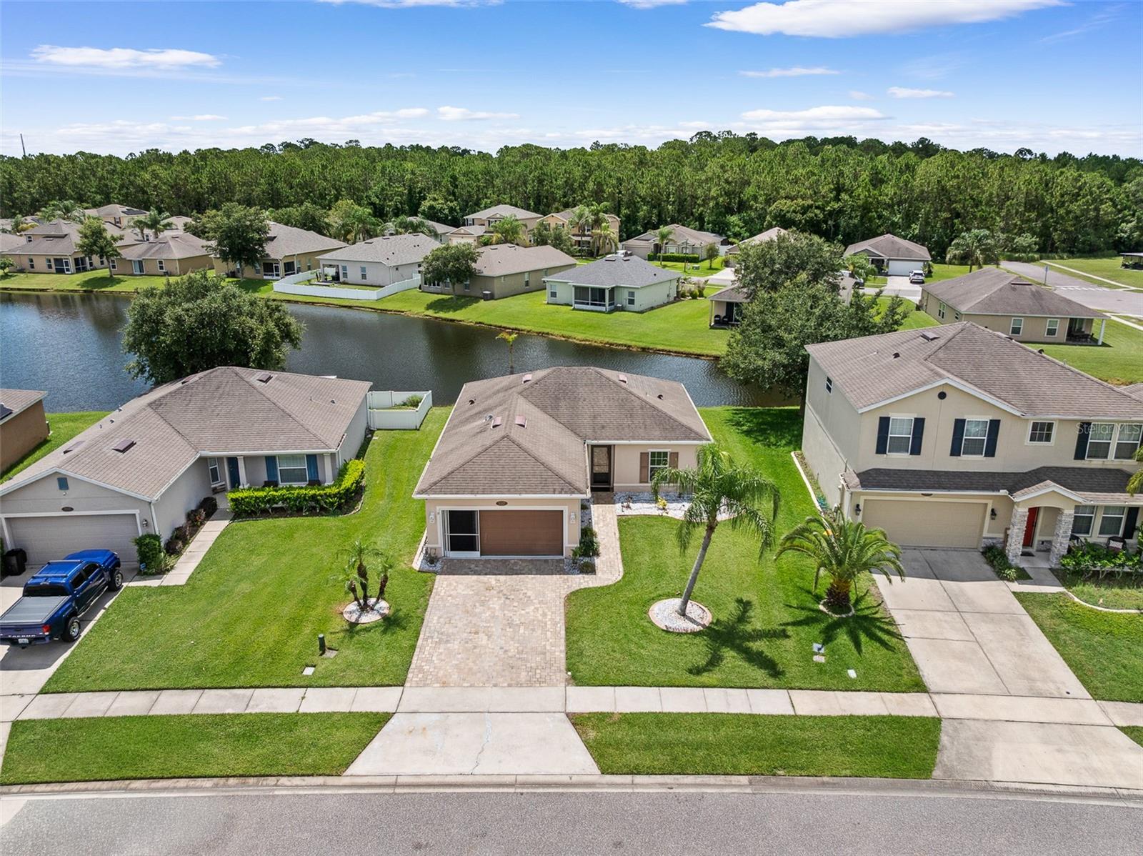 PORT ORANGE PLANTATION - Residential