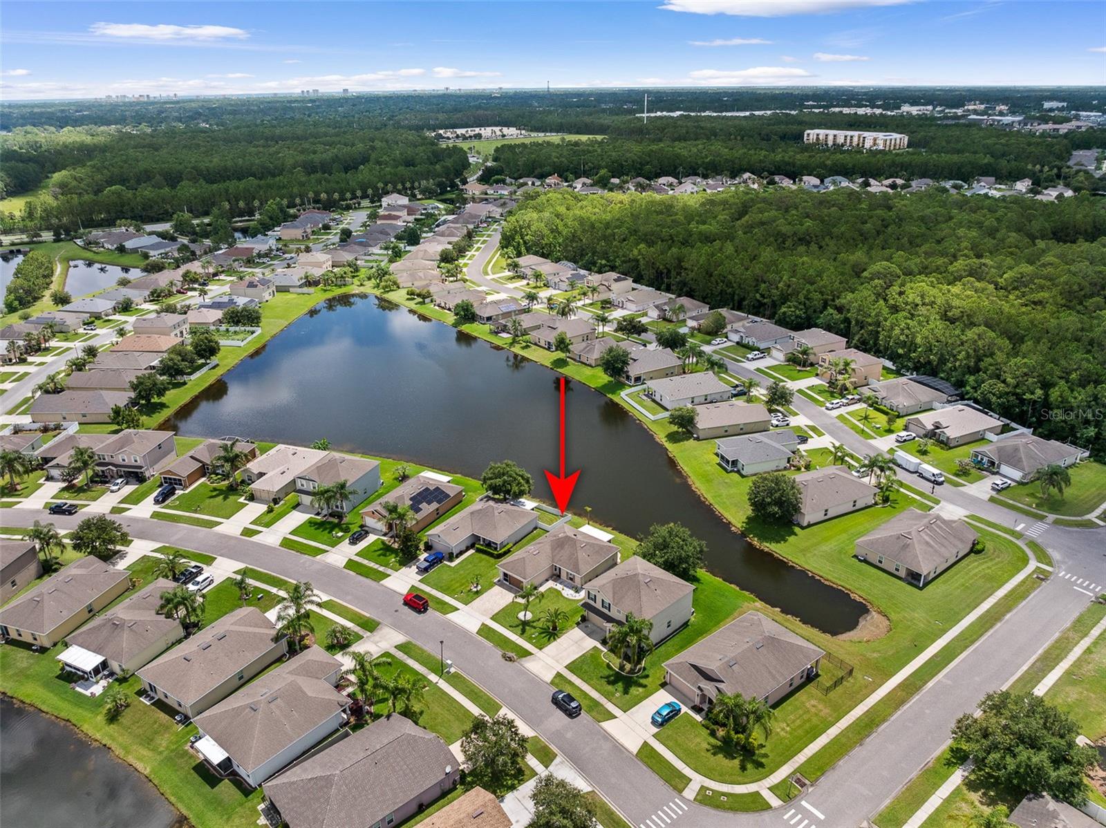 PORT ORANGE PLANTATION - Residential