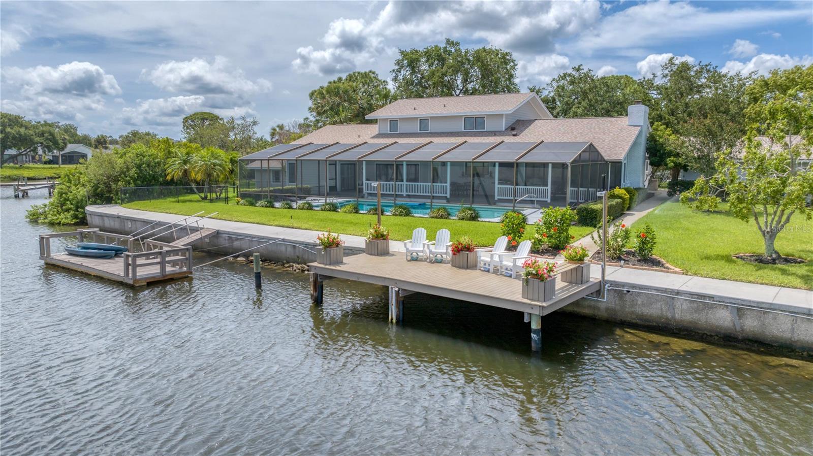 GULF HARBORS WOODLANDS - Residential