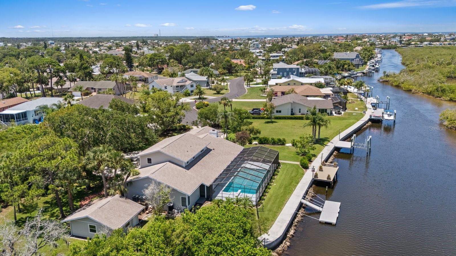 GULF HARBORS WOODLANDS - Residential