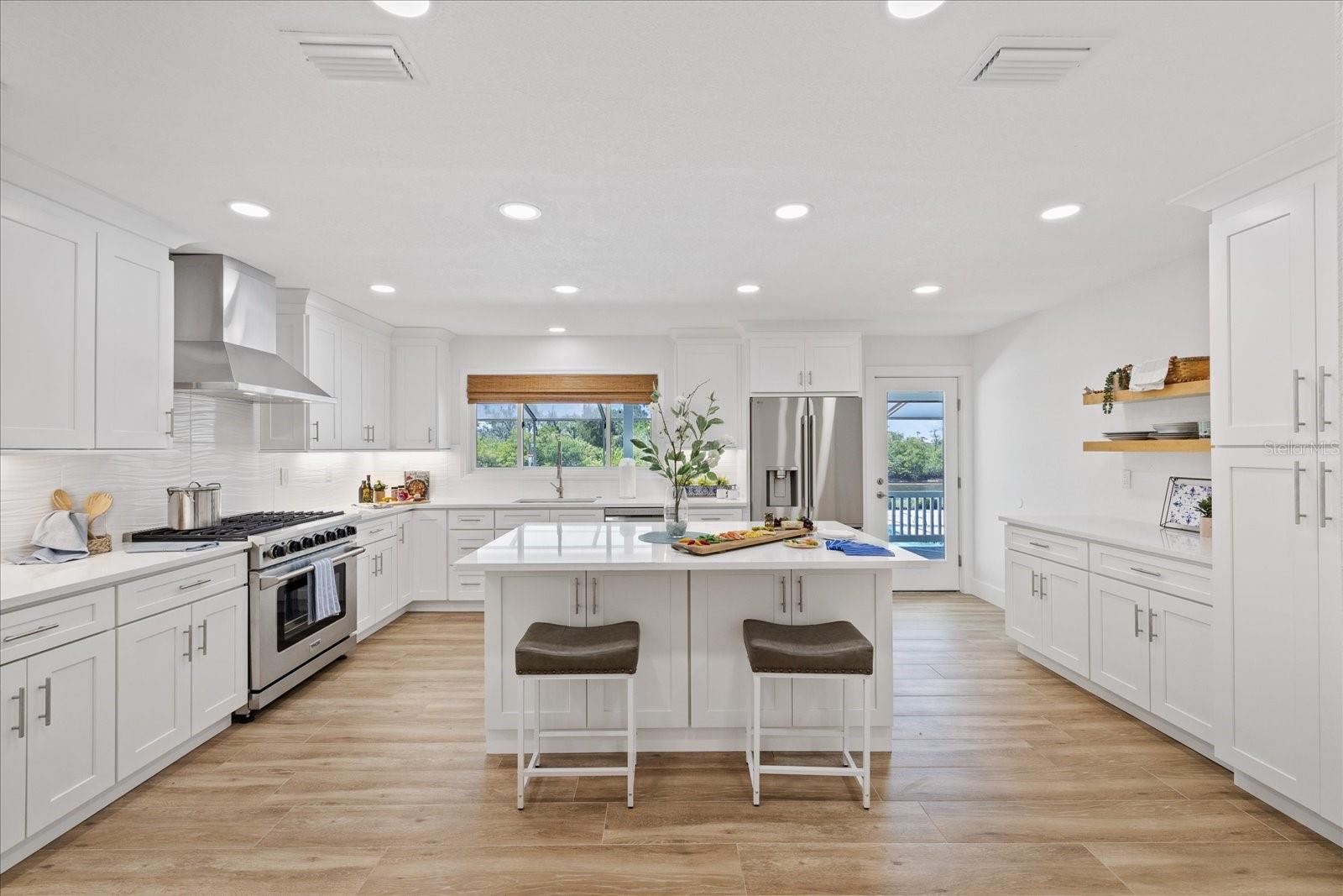GULF HARBORS WOODLANDS - Residential
