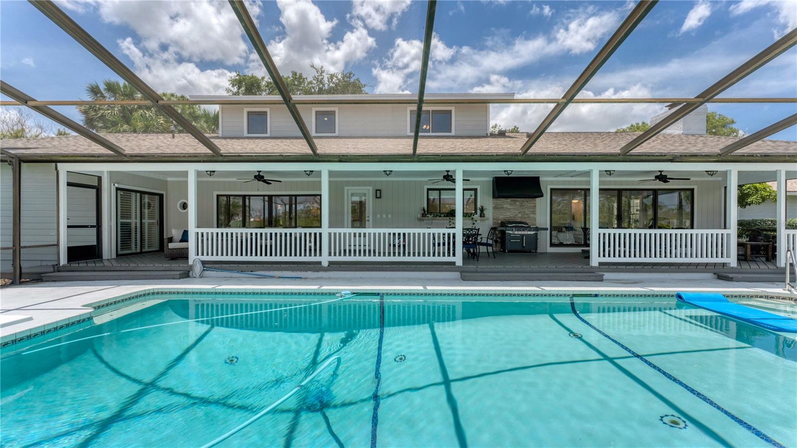 GULF HARBORS WOODLANDS - Residential
