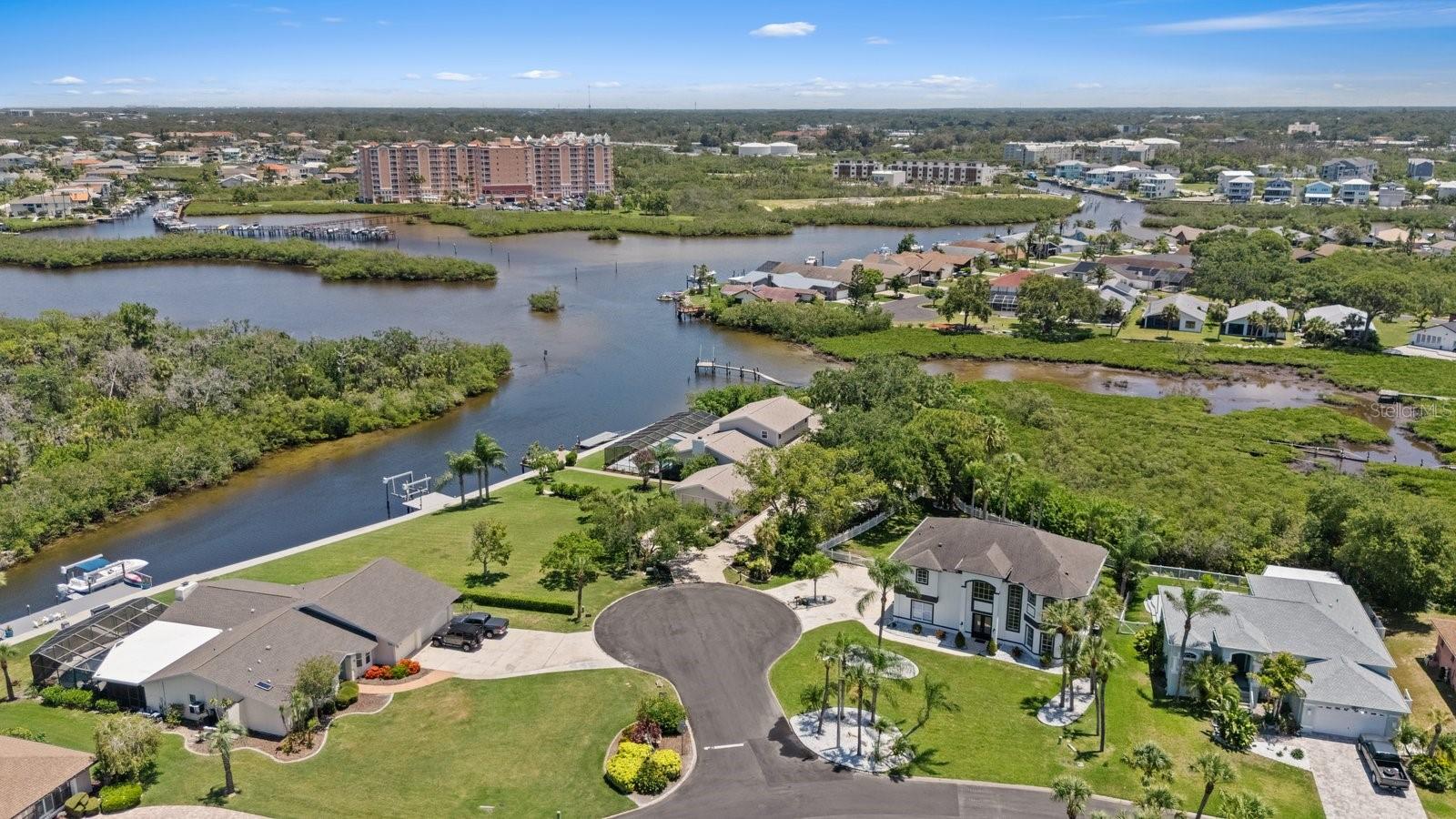 GULF HARBORS WOODLANDS - Residential