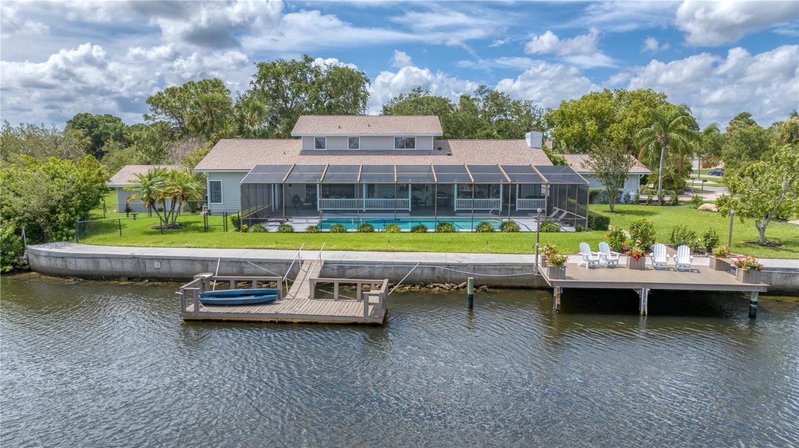 GULF HARBORS WOODLANDS - Residential