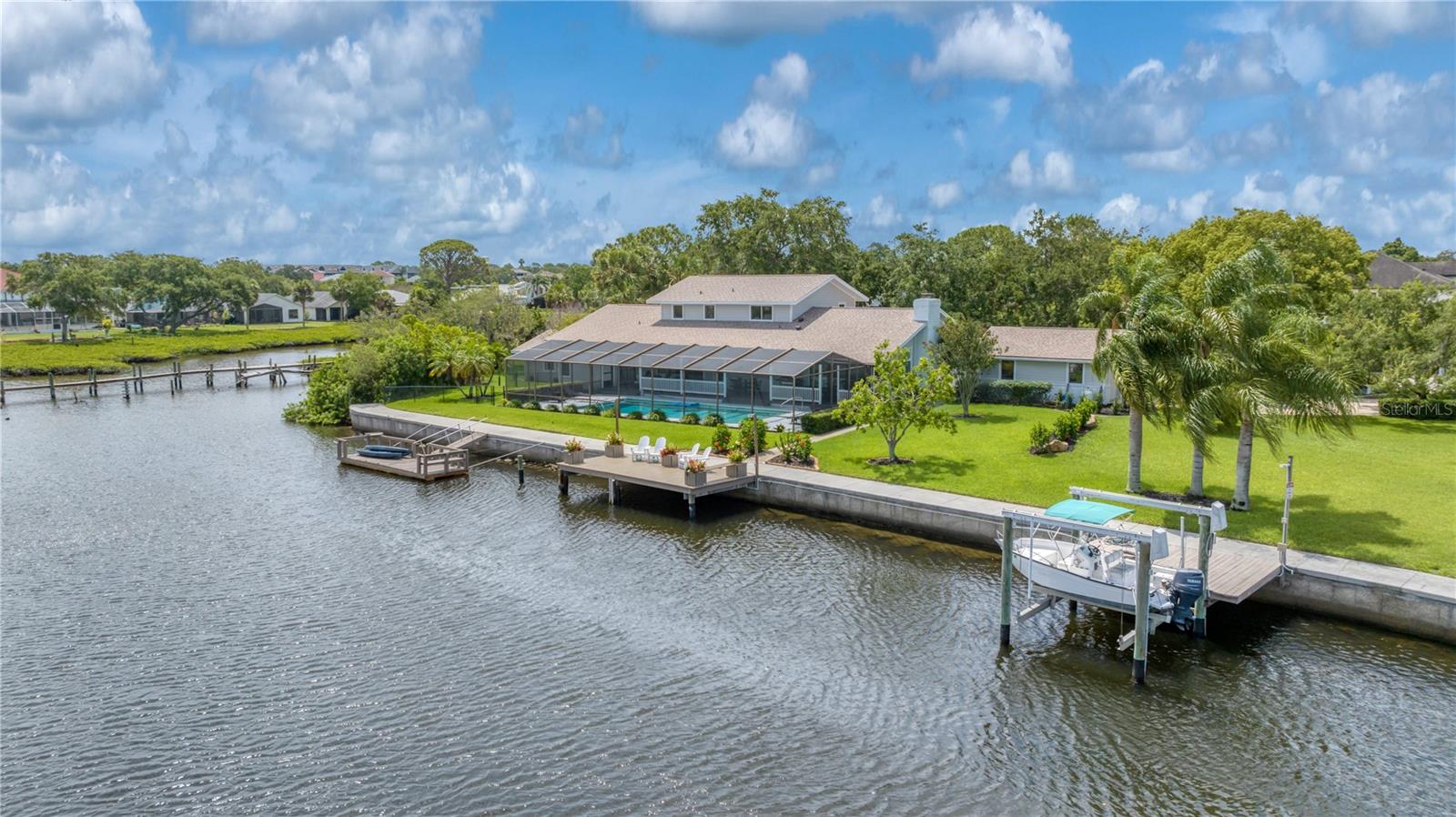 GULF HARBORS WOODLANDS - Residential