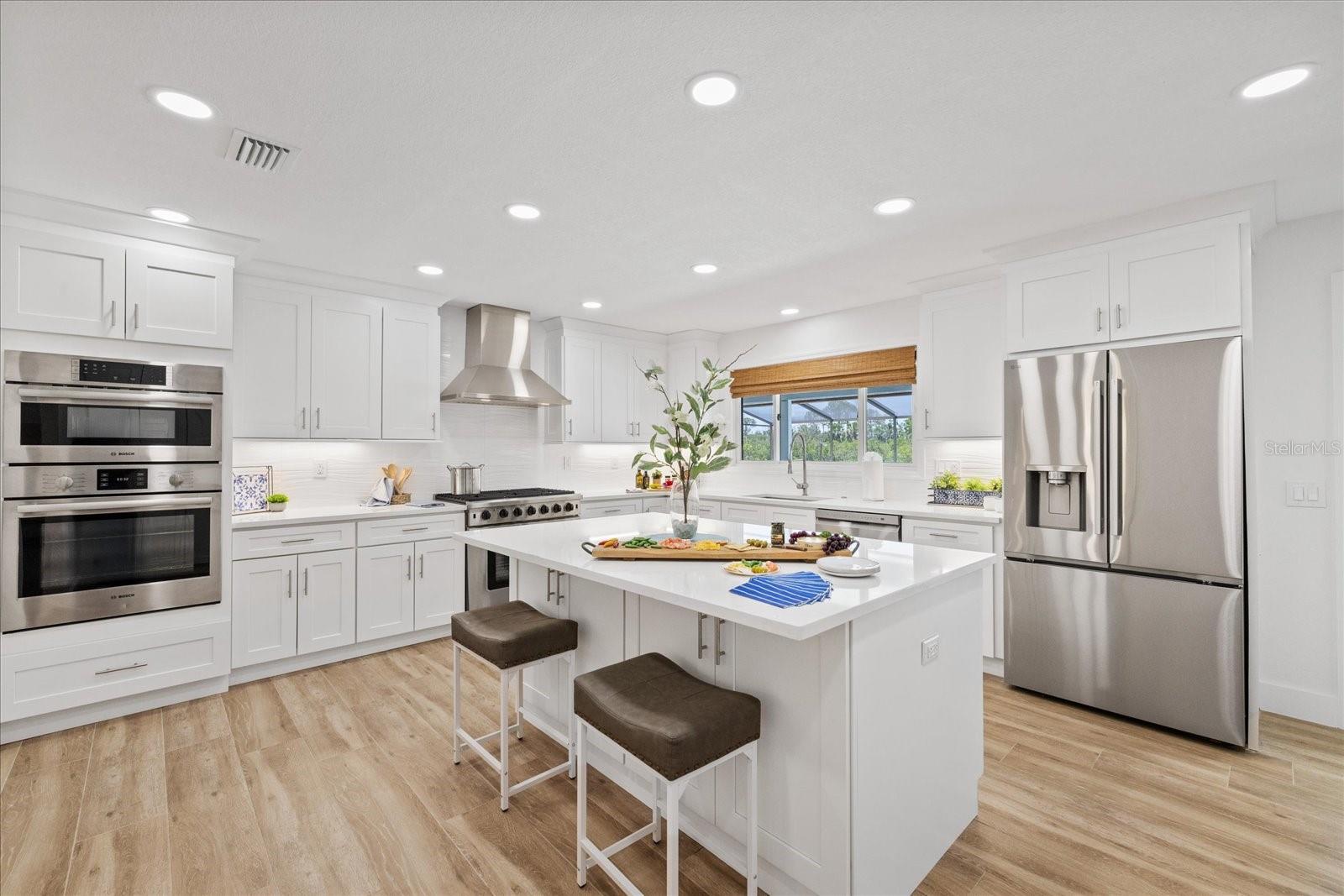 GULF HARBORS WOODLANDS - Residential