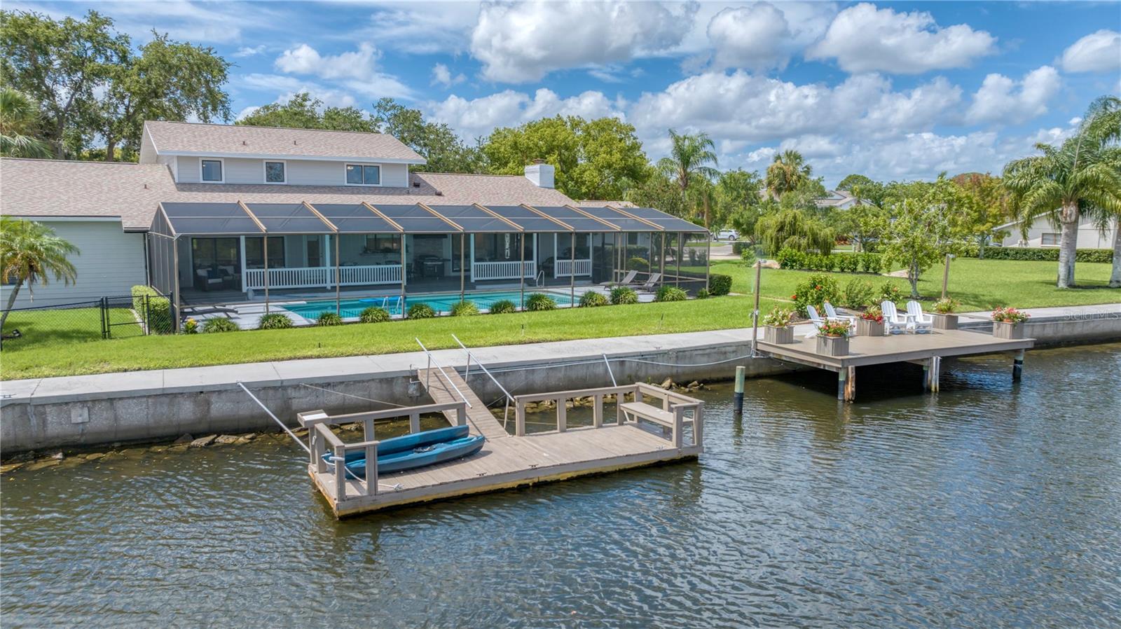 GULF HARBORS WOODLANDS - Residential