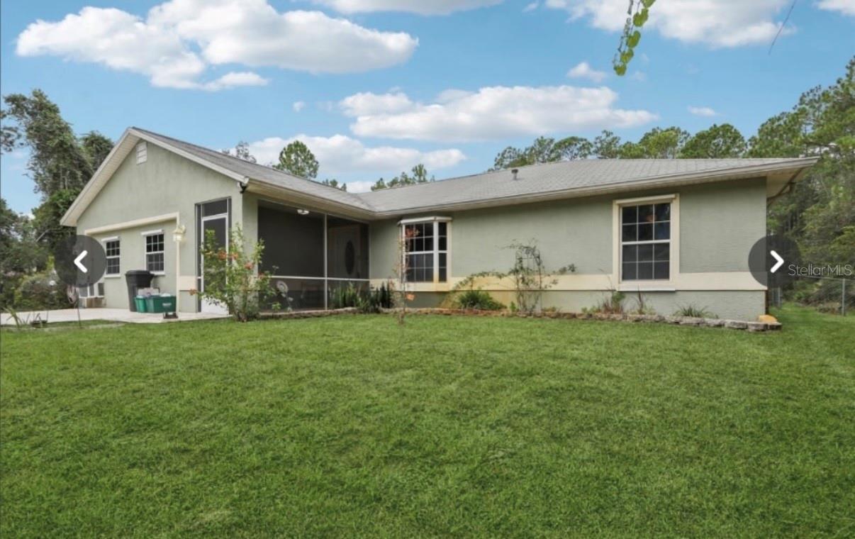 DAYTONA NORTH SUB - Residential