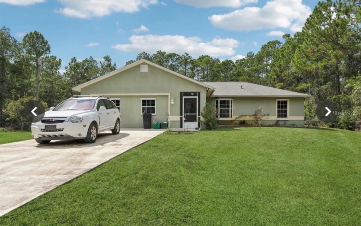 DAYTONA NORTH SUB - Residential