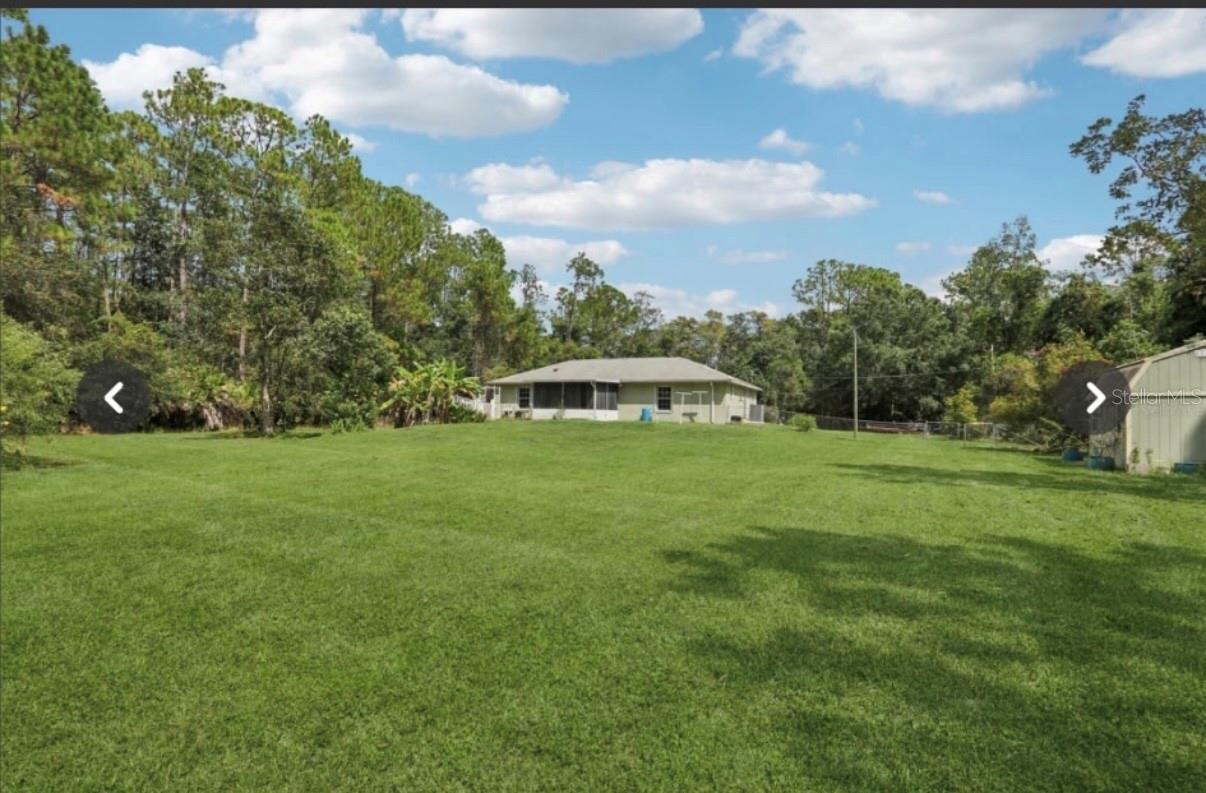 DAYTONA NORTH SUB - Residential