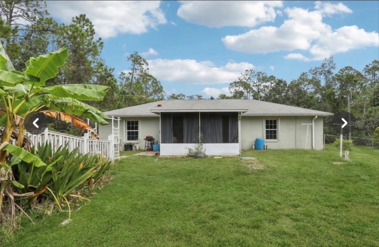 DAYTONA NORTH SUB - Residential