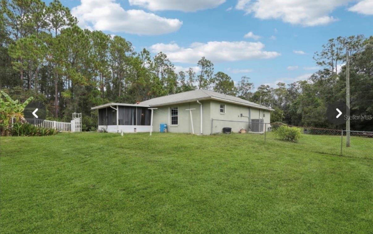 DAYTONA NORTH SUB - Residential