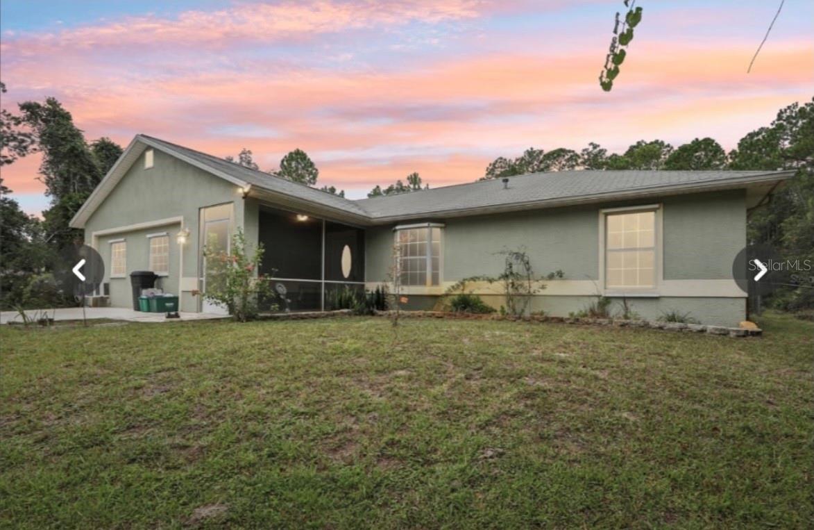 DAYTONA NORTH SUB - Residential