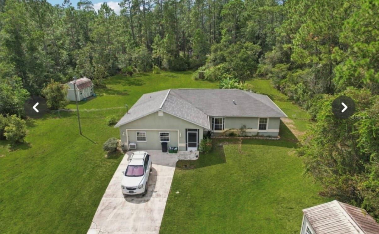 DAYTONA NORTH SUB - Residential