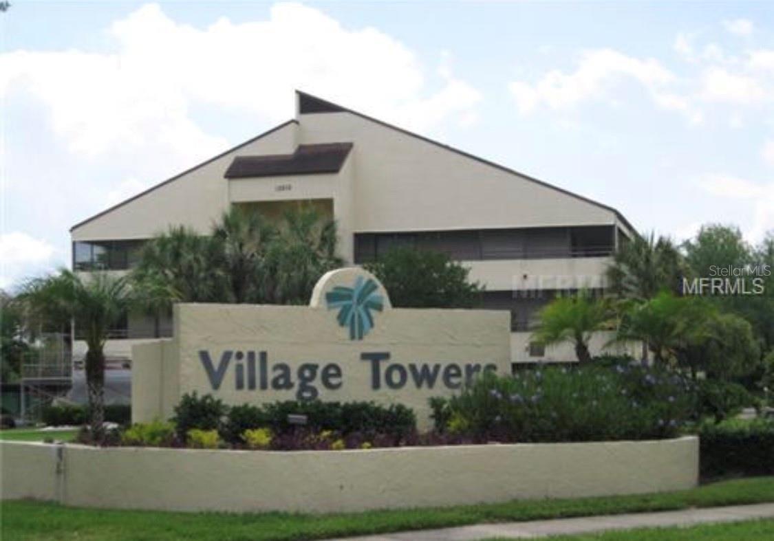 VILLAGE TOWERS CONDO - Residential Lease