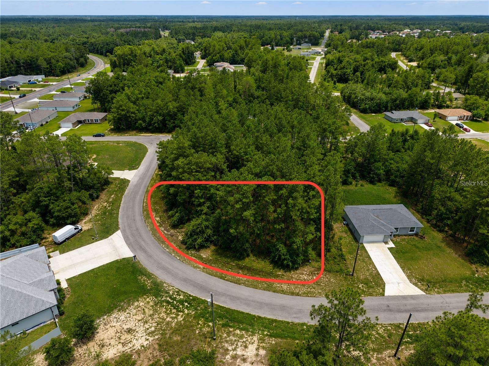 MARION OAKS UNIT 12 - Land