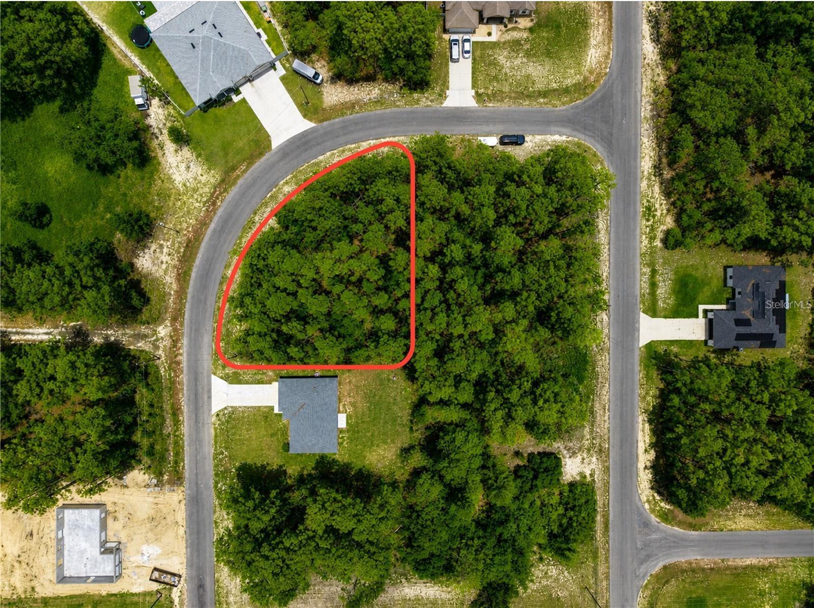 MARION OAKS UNIT 12 - Land