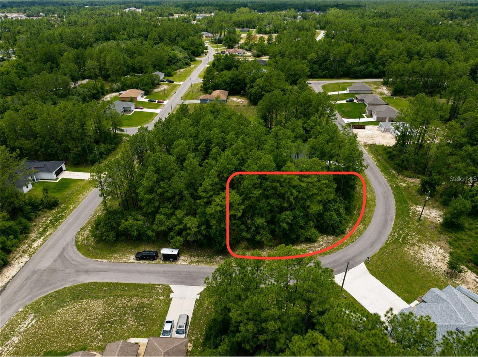 MARION OAKS UNIT 12 - Land
