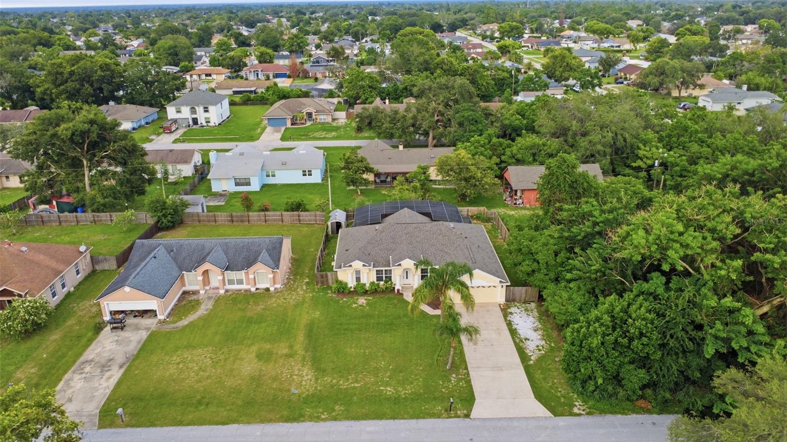 DELTONA LAKES UNIT 05 - Residential