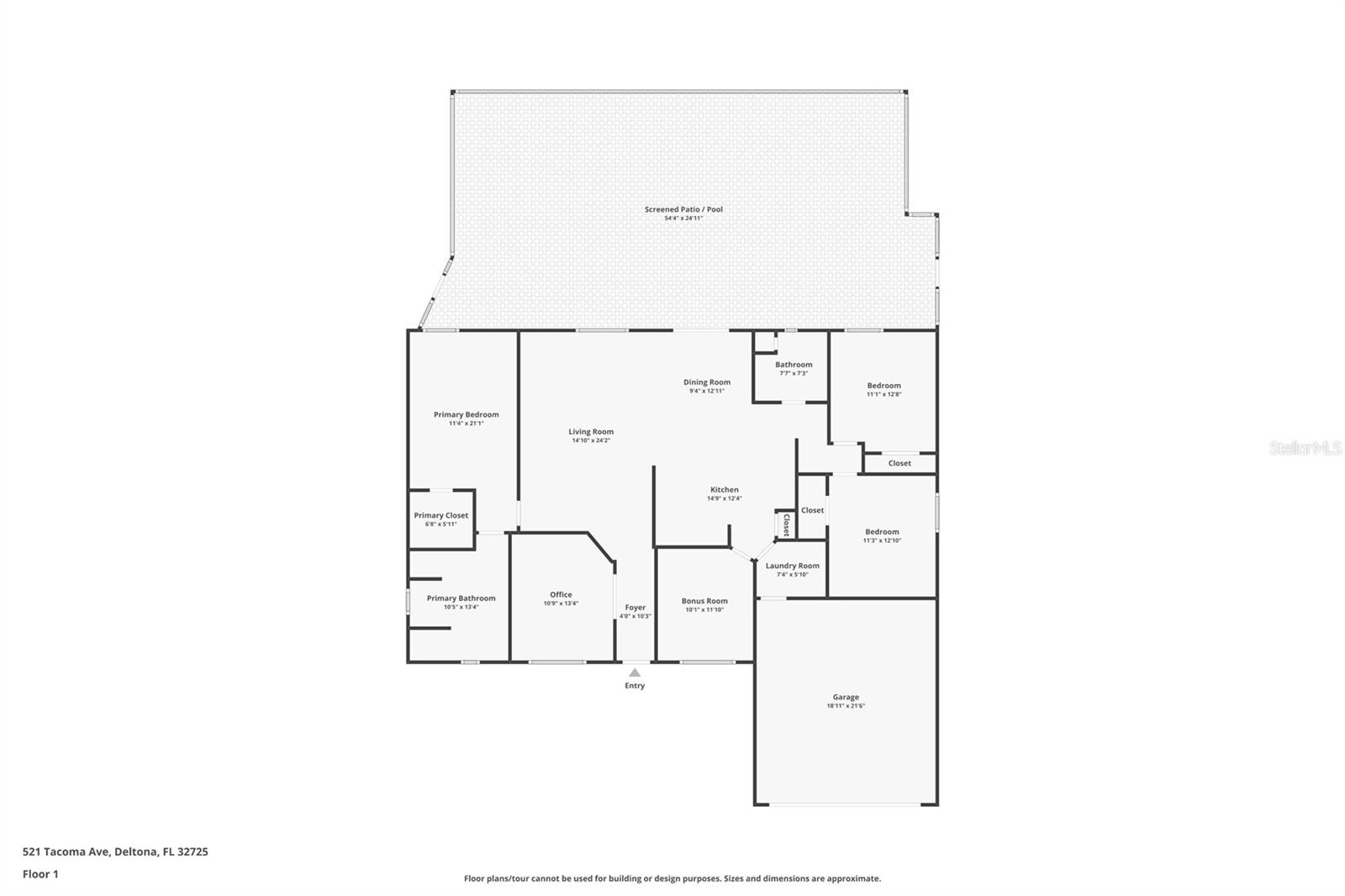 DELTONA LAKES UNIT 05 - Residential