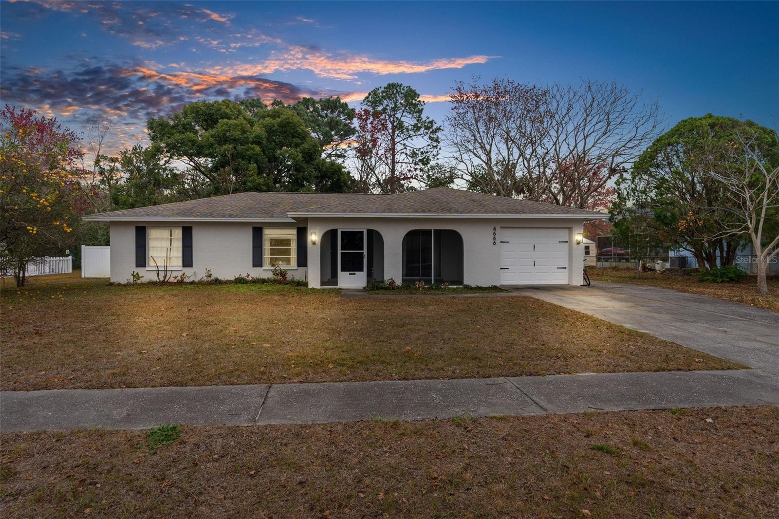 SPRING HILL - Residential