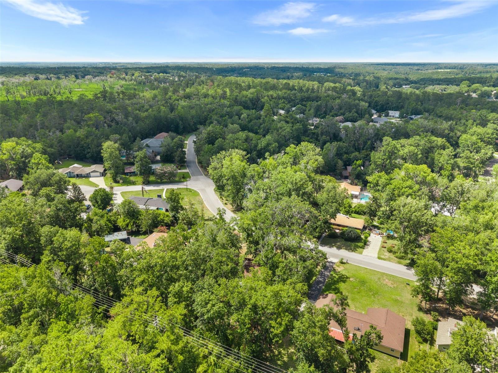 HILLS OF SANTA FE - Residential