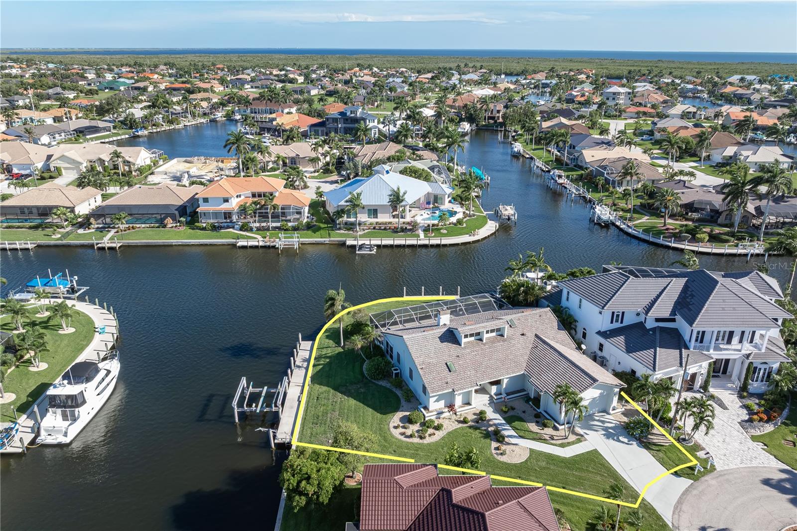 PUNTA GORDA ISLES SEC 12 - Residential