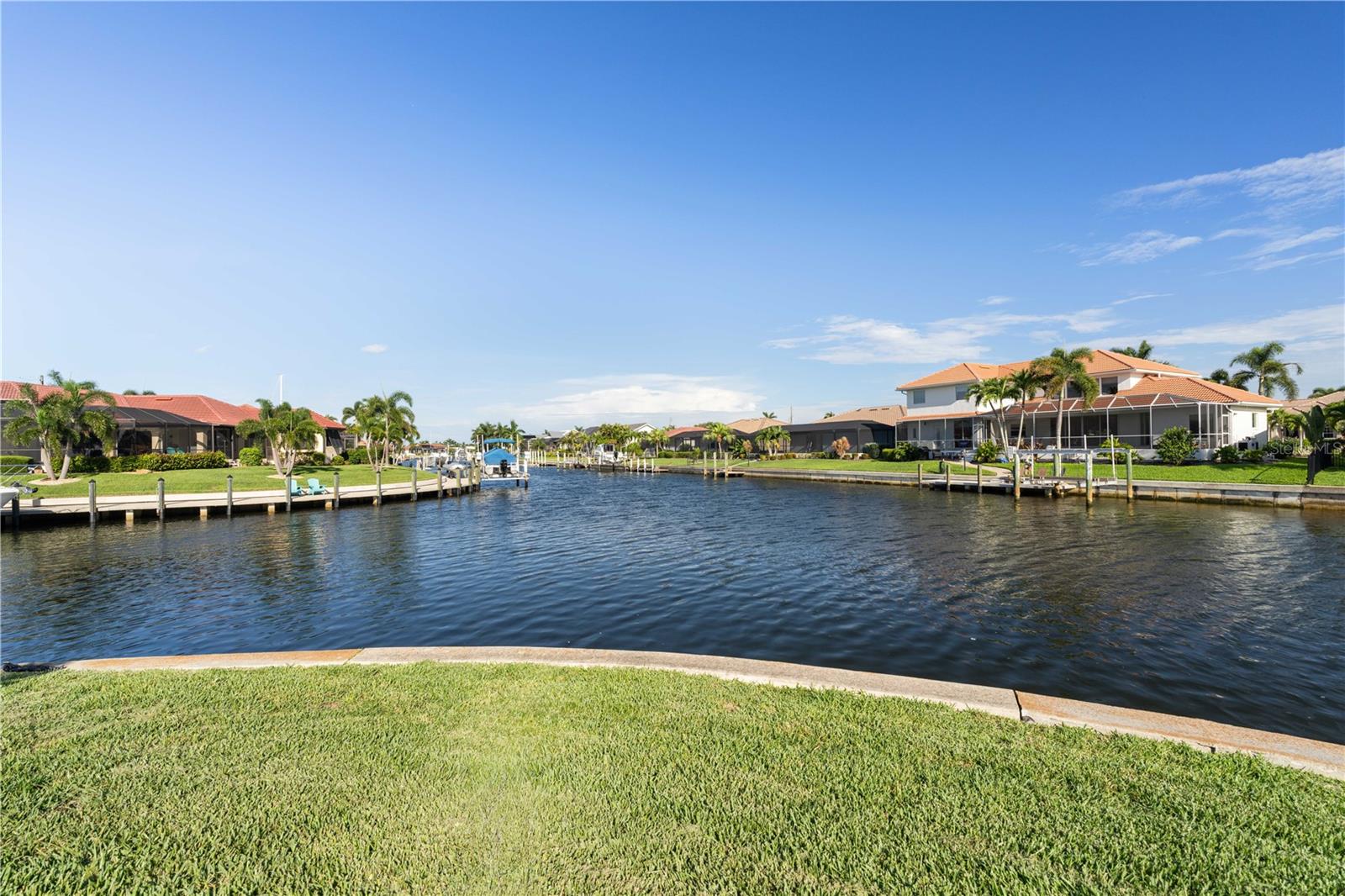 PUNTA GORDA ISLES SEC 12 - Residential