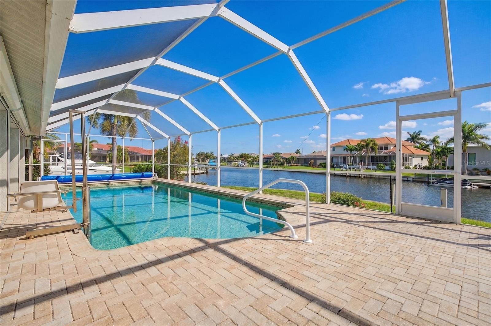 PUNTA GORDA ISLES SEC 12 - Residential