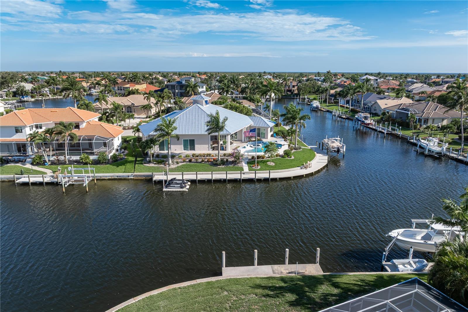 PUNTA GORDA ISLES SEC 12 - Residential