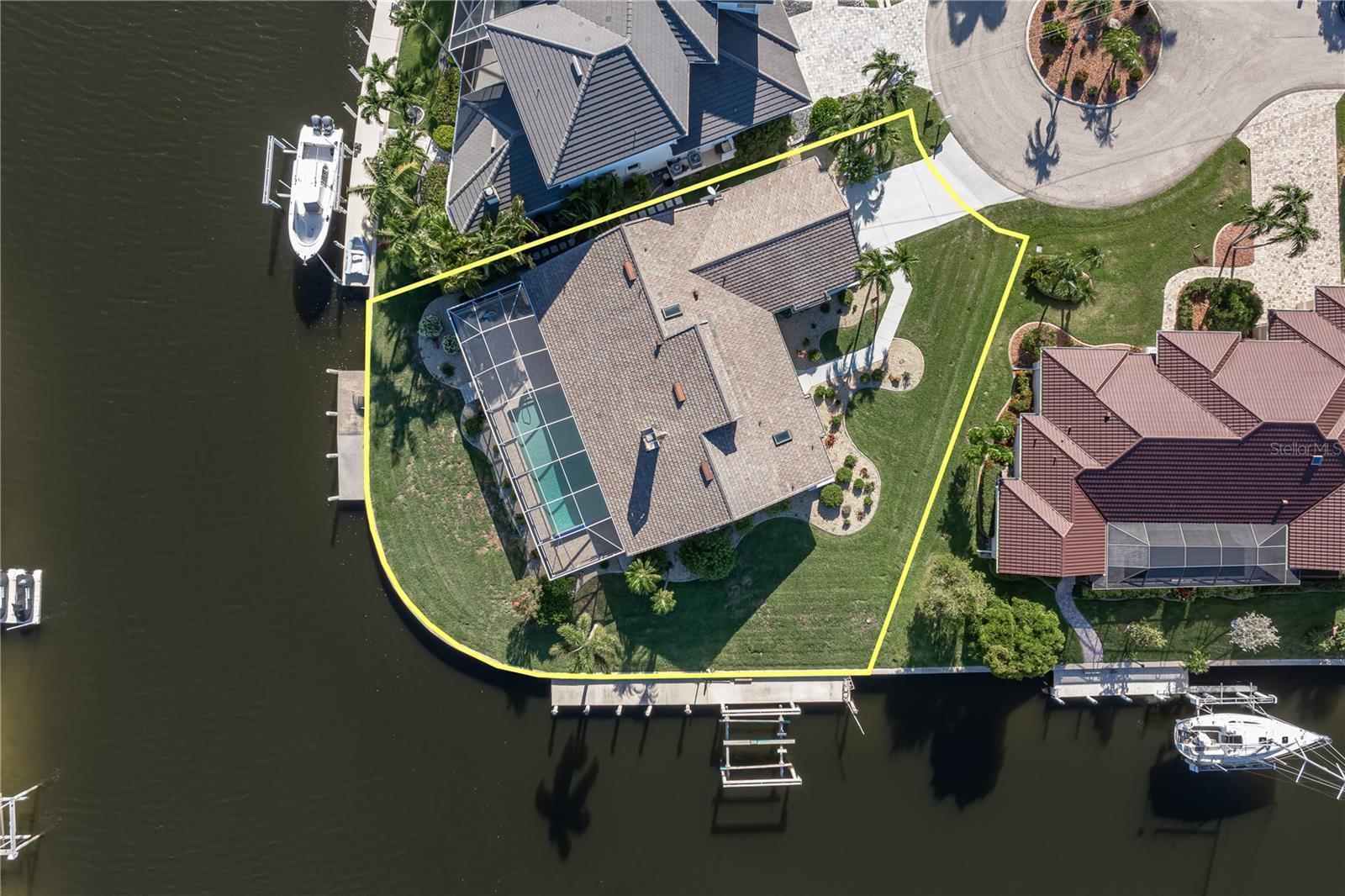 PUNTA GORDA ISLES SEC 12 - Residential