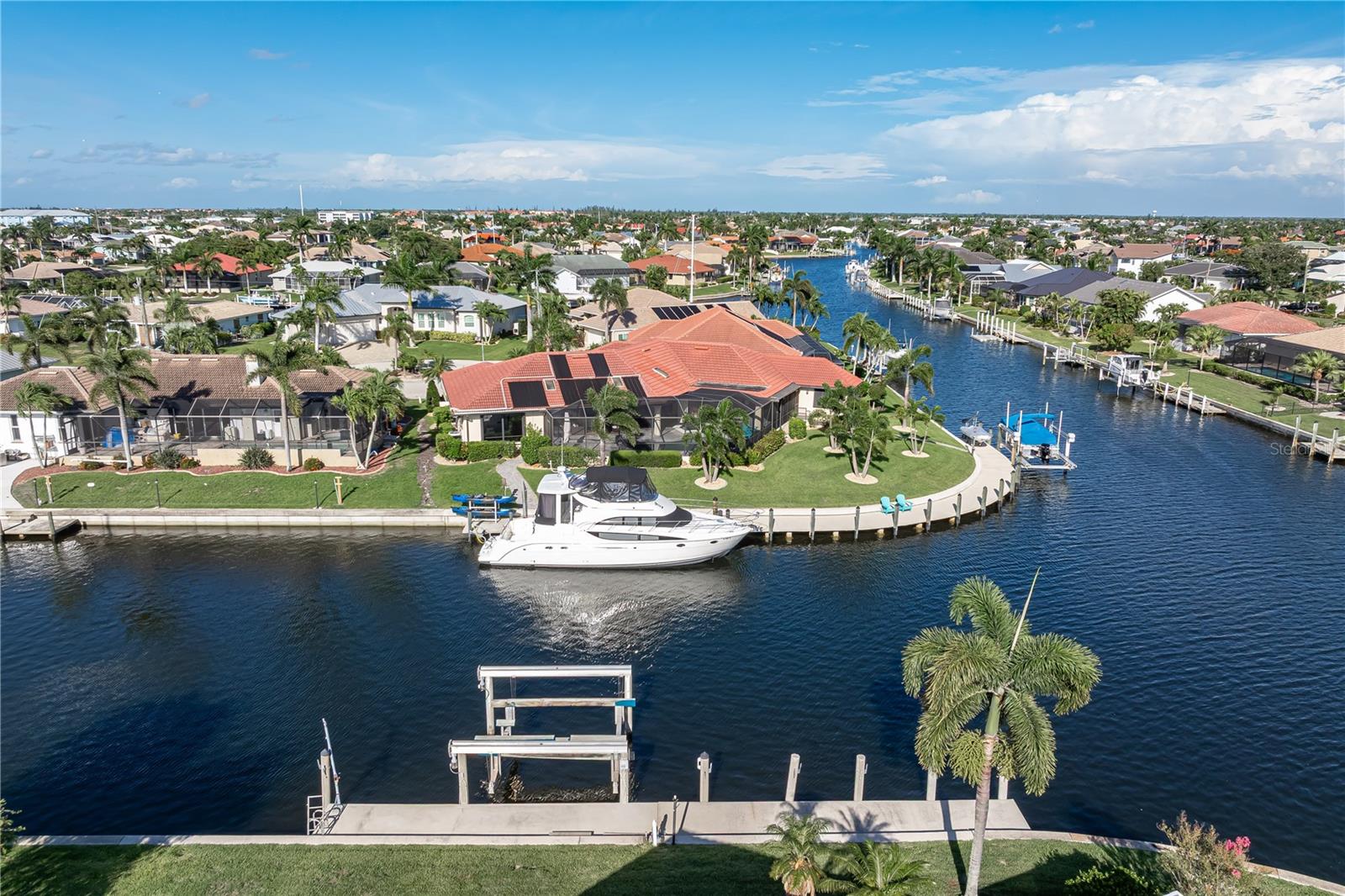 PUNTA GORDA ISLES SEC 12 - Residential