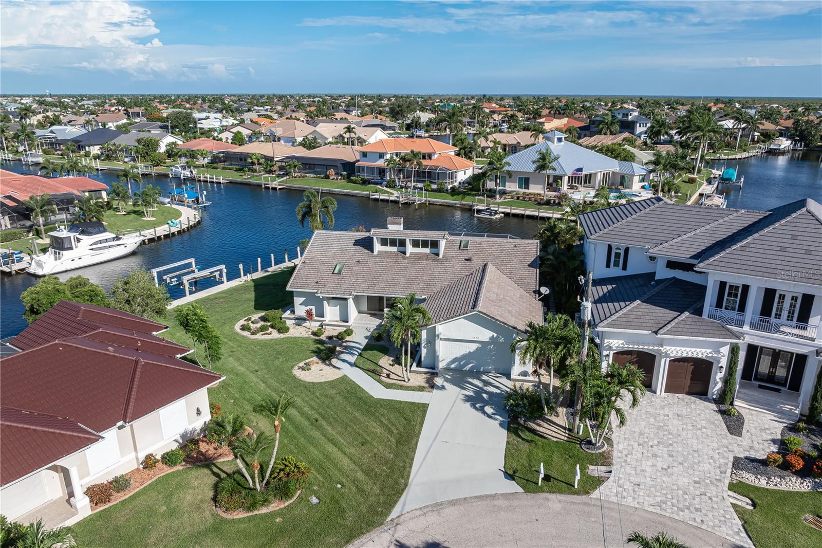 PUNTA GORDA ISLES SEC 12 - Residential