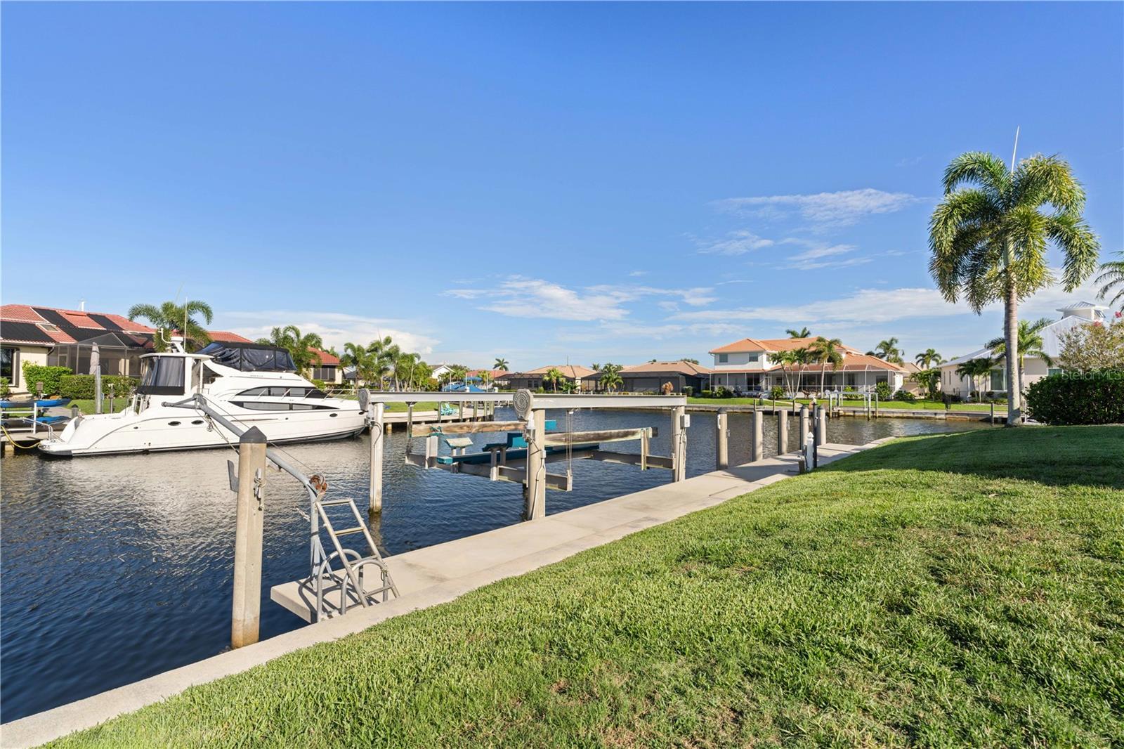 PUNTA GORDA ISLES SEC 12 - Residential