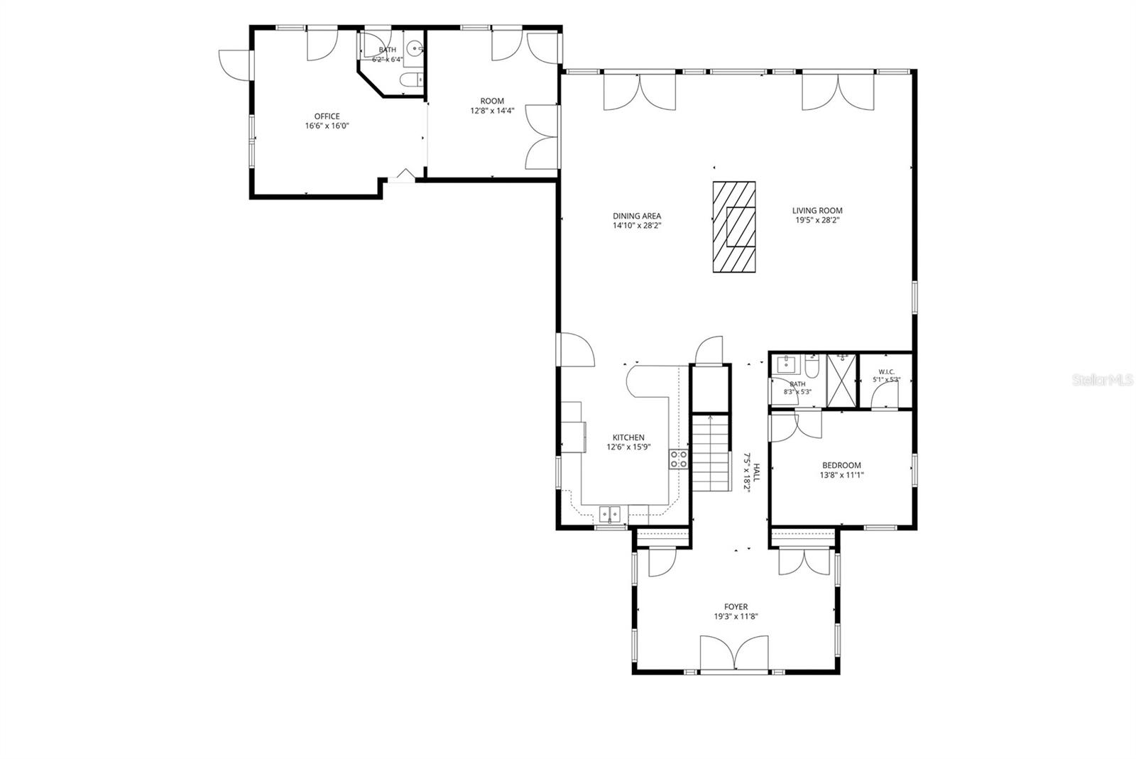 NORTH CHULUOTA - Residential