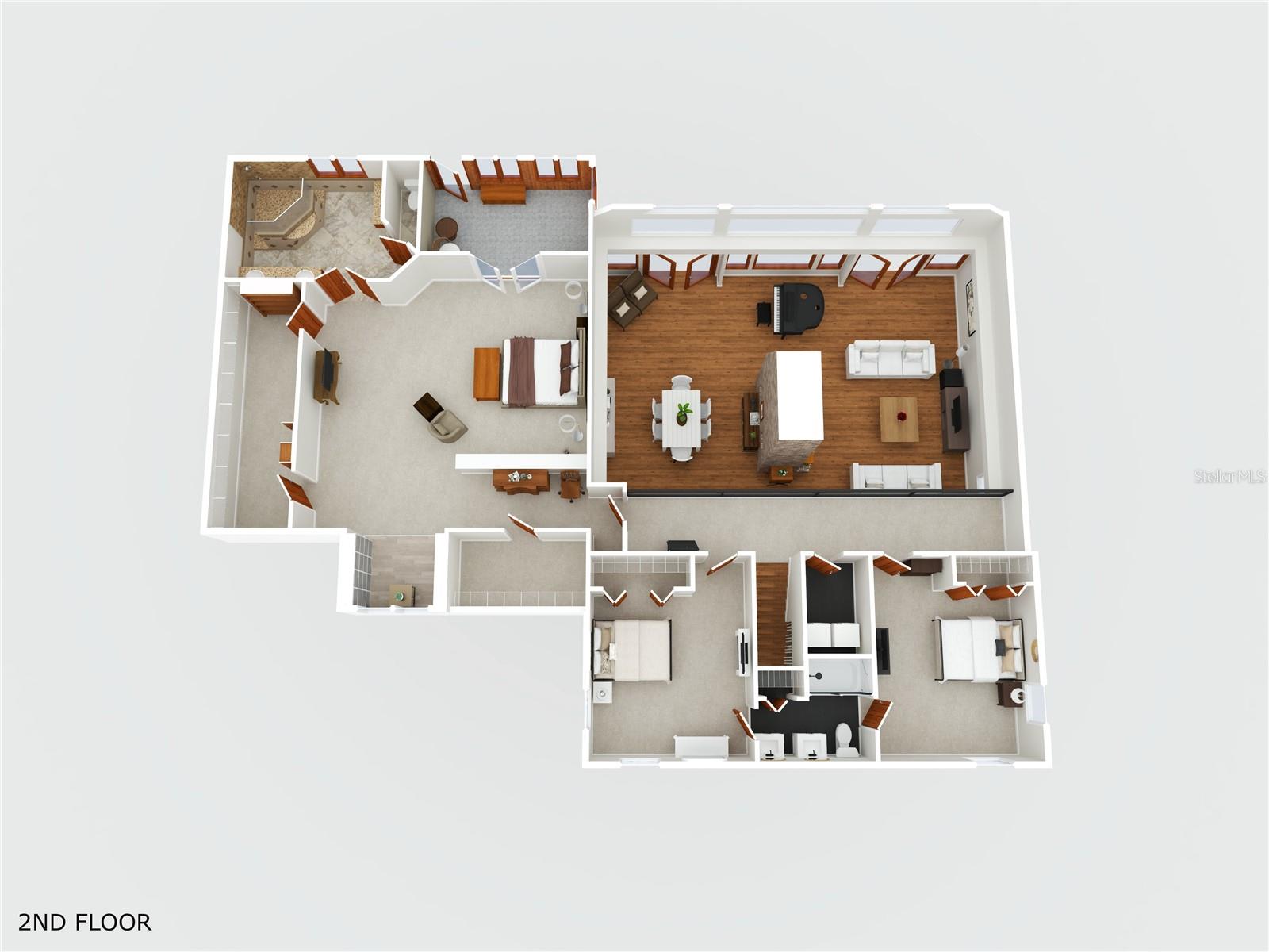 NORTH CHULUOTA - Residential