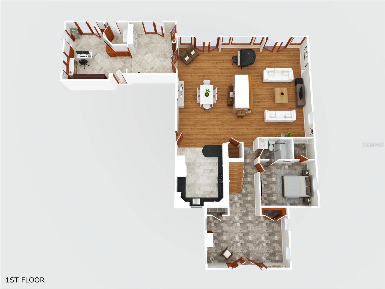 NORTH CHULUOTA - Residential