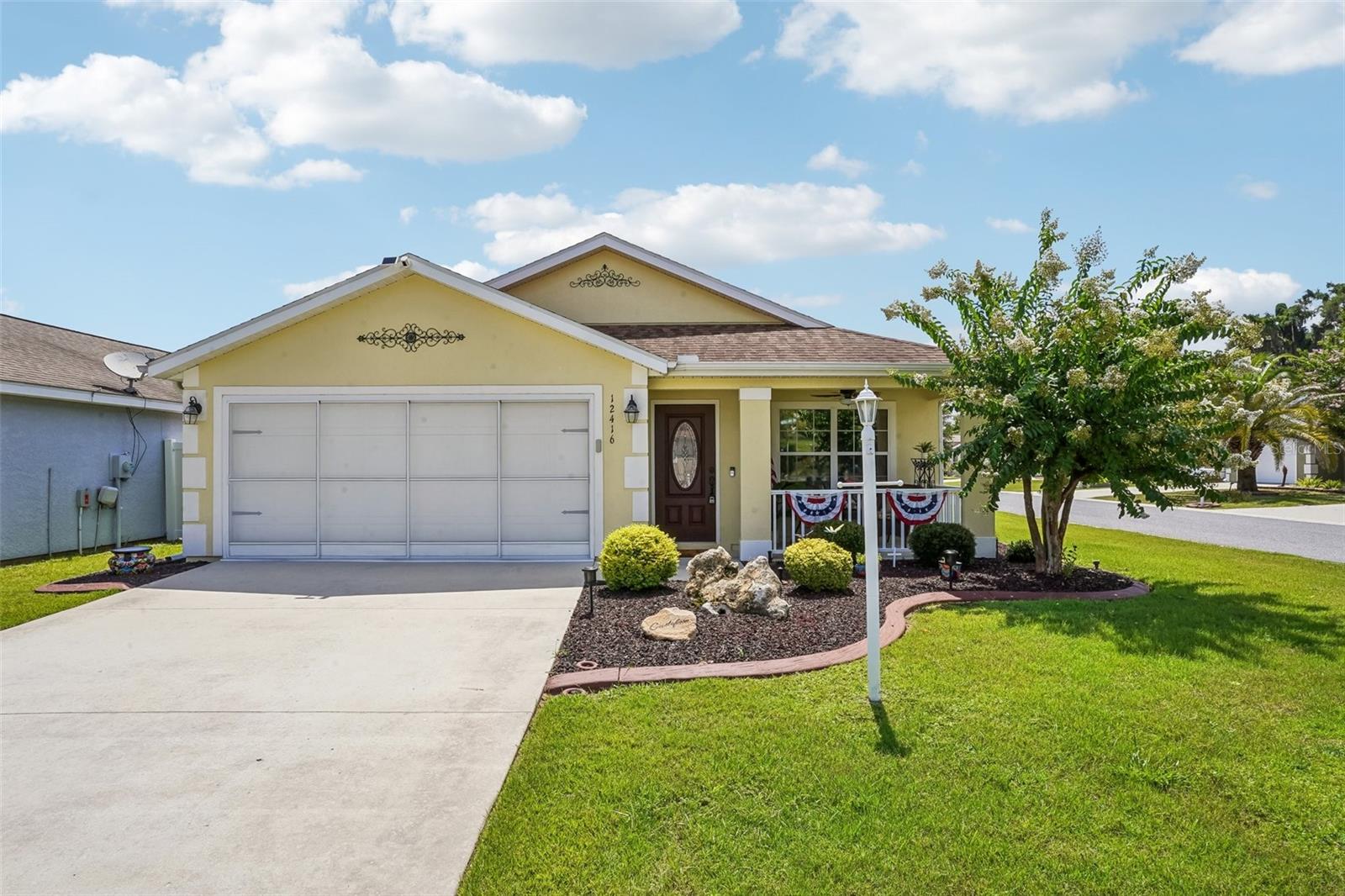 VILLAGES OF PARKWOOD - Residential