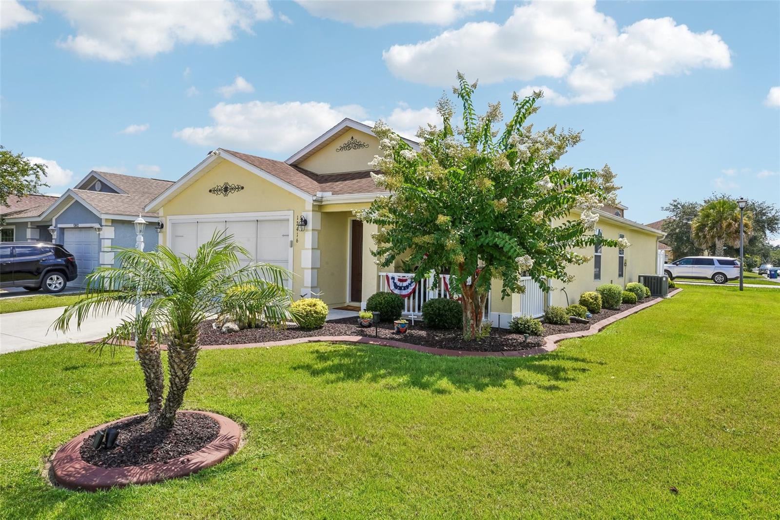 VILLAGES OF PARKWOOD - Residential