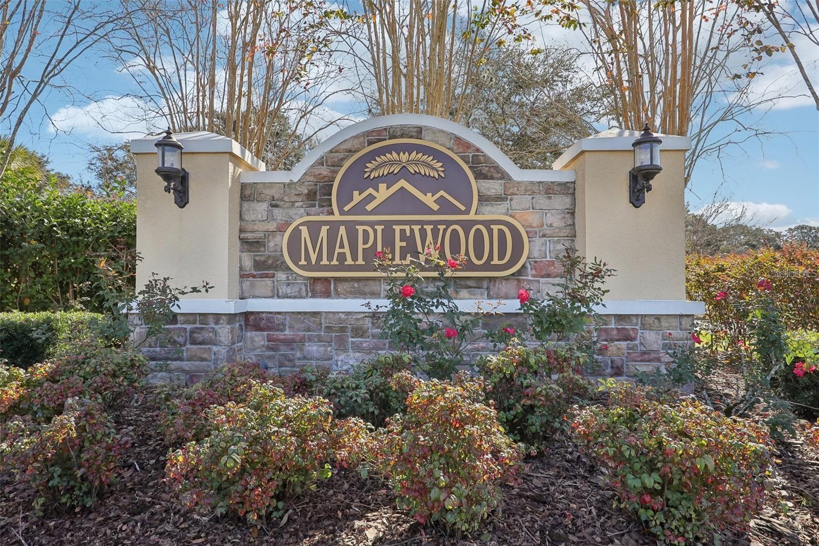 VILLAGES OF PARKWOOD - Residential