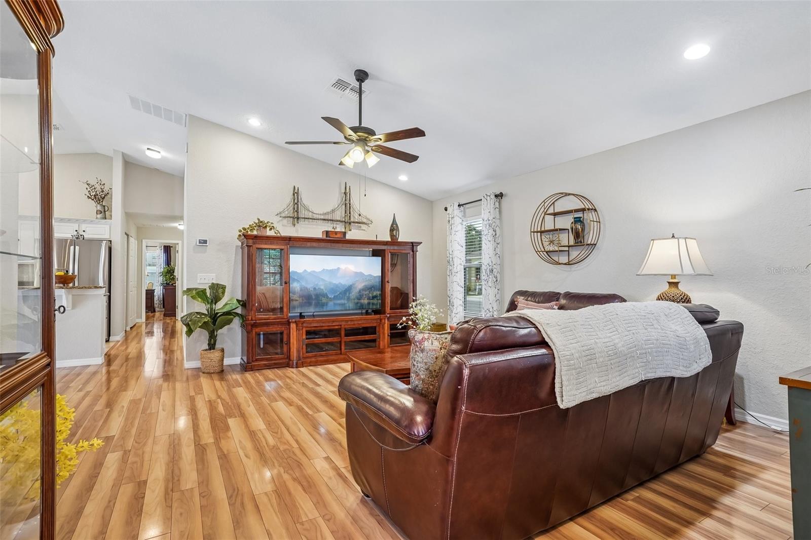 VILLAGES OF PARKWOOD - Residential