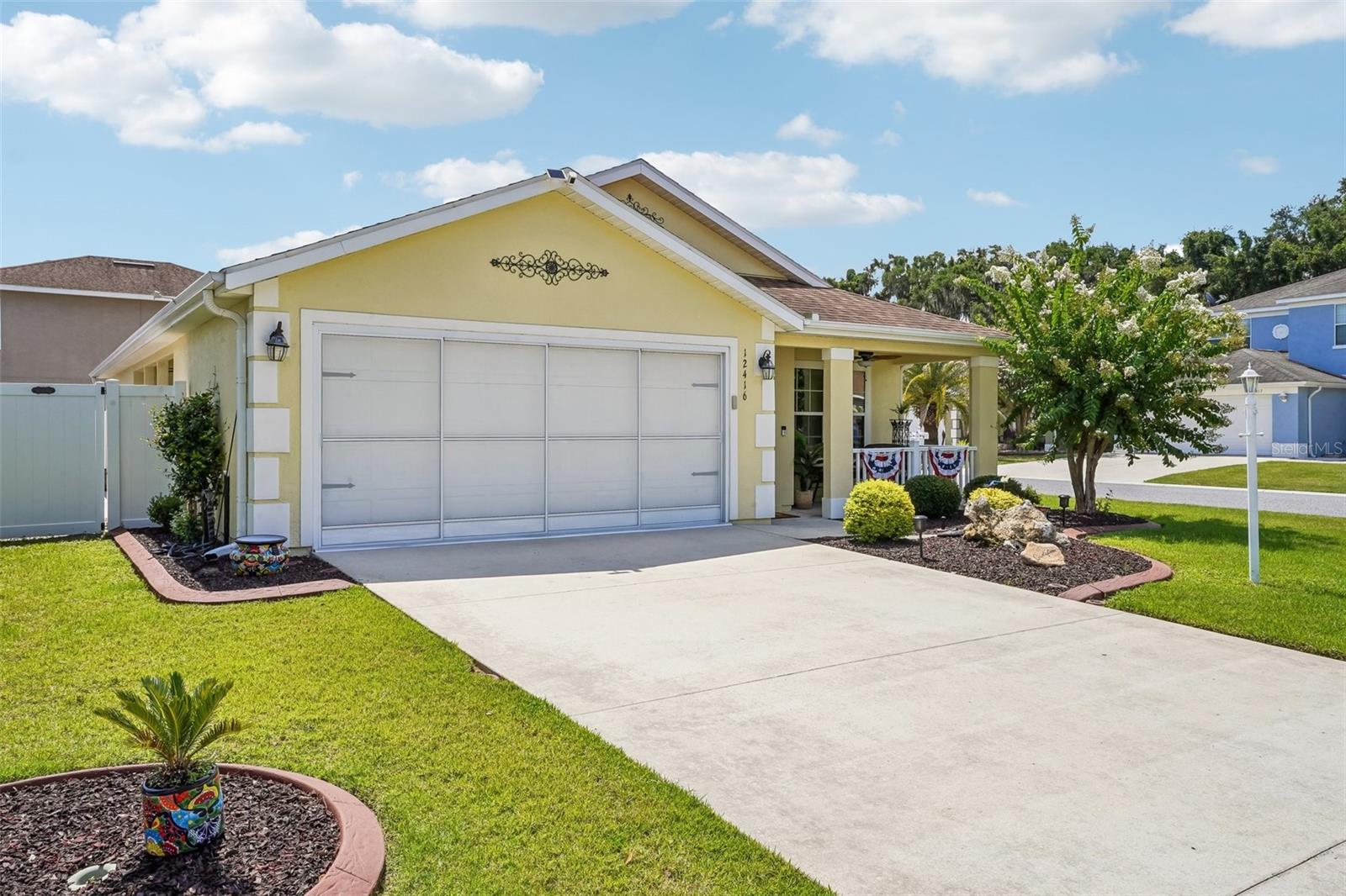 VILLAGES OF PARKWOOD - Residential