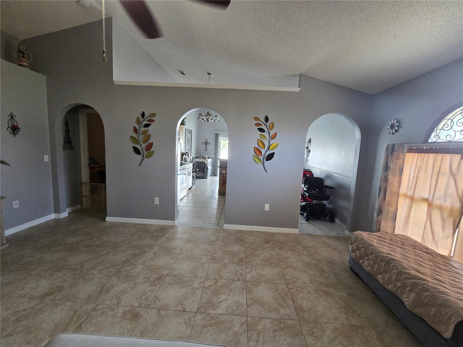 HARBOR BEND - Residential