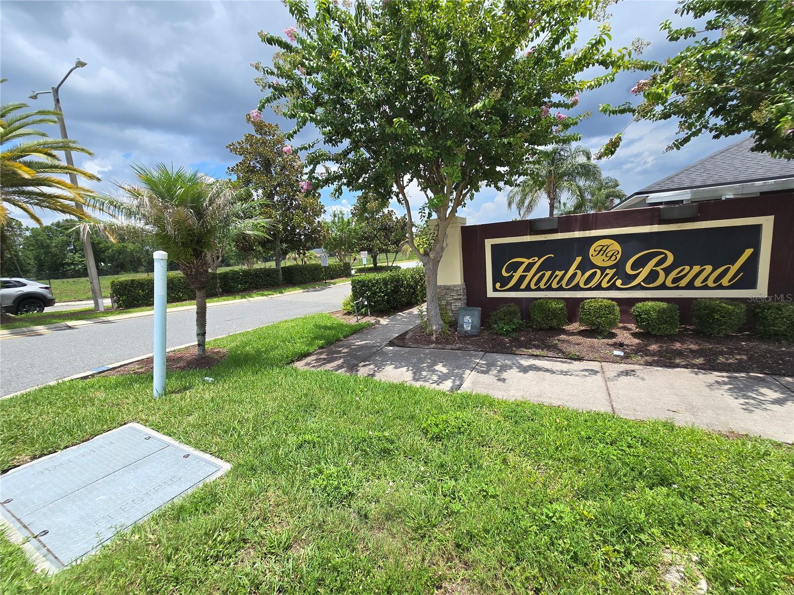 HARBOR BEND - Residential
